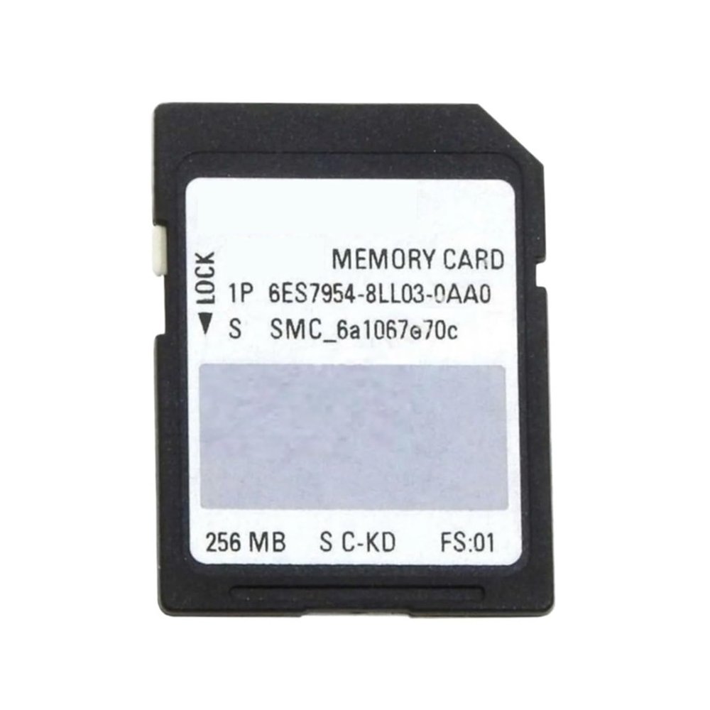 6ES7954-8LL03-0AA0 256M Memory Card