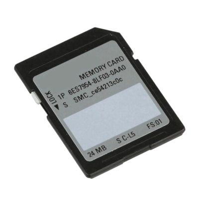 6ES7954-8LF03-0AA0 Memory Card