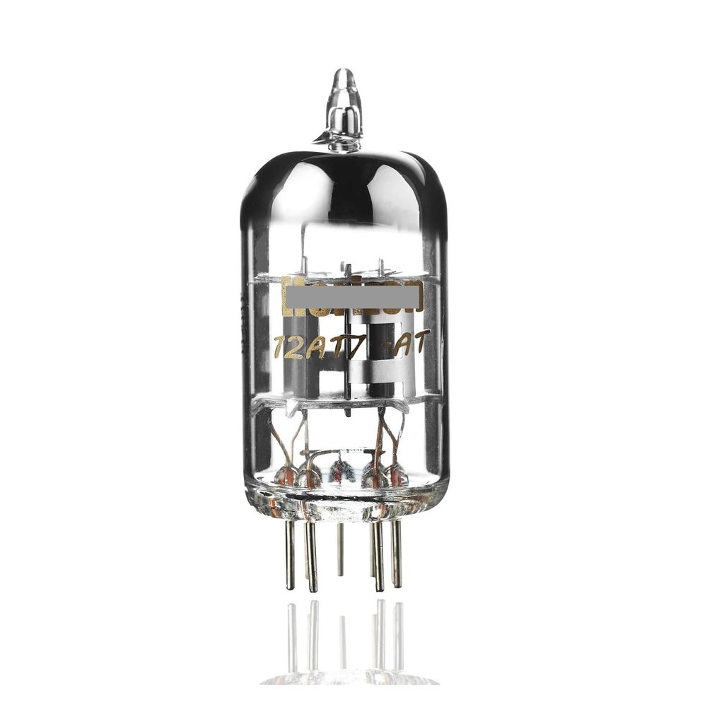 12AT7-AT/ECC81 Tube Amplifier Upgrade B739/6201/6J8P/6SJ7/EF86 HiFi Audio Tube(1 pcs)