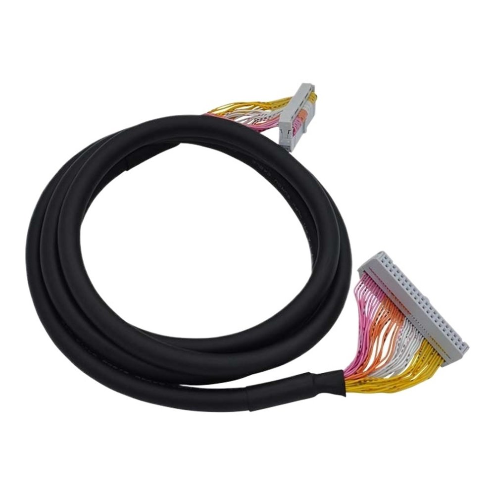 WVCLTVJA FA-CBL05MMH FA-CBL10MMH FA-CBL20MMH Terminal Block Cable(2M)