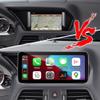 10.25" HD Android Upgrade for Mercedes E-Class C207/A207/W207 NTG4.5/4.7 - Wireless CarPlay/Android Auto, Split Screen, 64GB, Backup Camera view 4