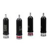 0102 Silver Plated Brass Rhodium Lock Welded Audio/Video Connector Tuner Output view 1