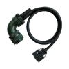 WVCLTVJA MR-J2S Servo Encoder Cable MR-JHSCBL10M-H MR-JHSCBL15M-H MR-JHSCBL20M-H Length(Elbow,MR-JHSCBL10M-H) view 3