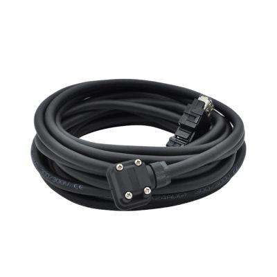 WVCLTVJA Servo Motor Encoder Cable J3J4JE Connection Cable MR-J3ENCBL8M-A2-L J3ENCBL8M-A2(30M,MR-J3ENCBLXXM-A2-L)
