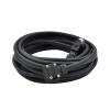 WVCLTVJA Servo Motor Encoder Cable J3J4JE Connection Cable MR-J3ENCBL8M-A2-L J3ENCBL8M-A2(30M,MR-J3ENCBLXXM-A2-L) view 1