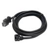 WVCLTVJA Servo Motor Encoder Cable J3J4JE Connection Cable MR-J3ENCBL8M-A2-L J3ENCBL8M-A2(30M,MR-J3ENCBLXXM-A2-L) view 2