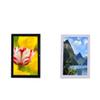 LFSDFJ 18.5-Inch Digital Photo Frame, High Resolution, with Video Player, Multifunctional Wall-Mounted Advertising Player view 4