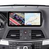 CarPlay for for Mercedes NTG 4.5/4.7 C207 A207 W207 E-Class Upgrade 12.3 Android Screen Android Auto Full (Split) Screen Mirroring App Netflix Spotify Wi-Fi Navigation Waze Vehicle Cameras (128GB) view 4