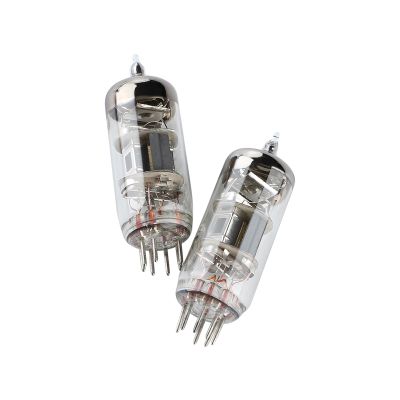 2pcs 6J3 Vacuum Tubes Tube Upgrade Sound Quality 63n paired Audio Amplifier DIY