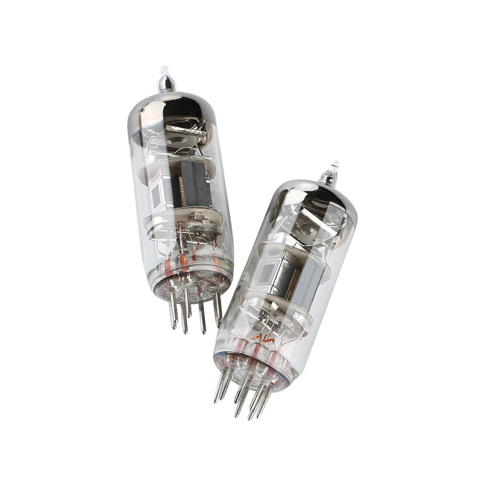 2pcs 6J3 Vacuum Tubes Tube Upgrade Sound Quality 63n paired Audio Amplifier DIY