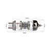 2pcs 6J3 Vacuum Tubes Tube Upgrade Sound Quality 63n paired Audio Amplifier DIY view 3