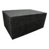 Dual 8-Inch SPL Bass Subwoofer System with Labyrinth Vent Design, Car Audio Stereo Enclosure view 4