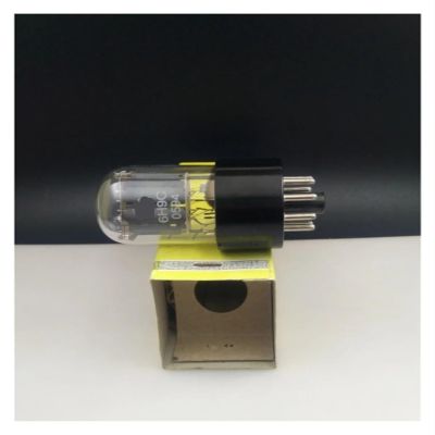 6H9C Vacuum Tube Replaces 6SL7 6N9P 5691 ECC35 CV359 Vacuum Tube Precision Matching(2 pcs)
