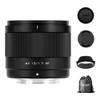 VILTROX 15mm F1.7 Air X-Mount Autofocus Lens for Fujifilm APS-C, Ultra Wide Angle Large Aperture Prime Lens, Compatible with X-T5 X-S20 X-H2S X-T30II for Street and Indoor Photography view 1