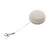 Cell Phone Cleaner - Glass Cleaning Pendant, Phone Wipe Cleaning Ball with Portable Design, Microfiber Cleanse Tool for Electronics Car Window Computer Laptop Monitor Camera Outdoor Use view 1