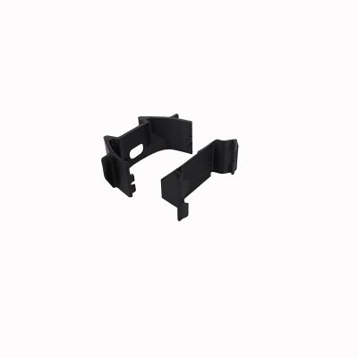 Landing Gear for DJI NEO 2 Height-Increasing Bracket Reduces Wear Tripod Protector (Black)