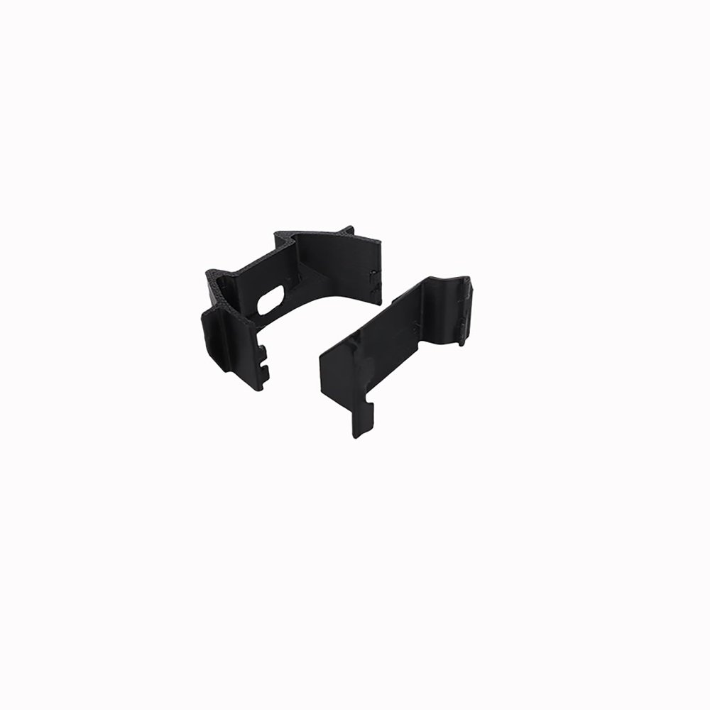 Landing Gear for DJI NEO 2 Height-Increasing Bracket Reduces Wear Tripod Protector (Black)