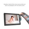 LFSDFJ Digital Picture Frame, Cloud Photo Frame with 16Gb Storage, Easy Setup to Share Photos Or Videos Via Free App view 4