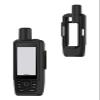for Garmin GPSMAP H1 Premium GPS Handheld Protective case, Shockproof Lightweight Silicone Protective, Waterproof, Rugged, Durable, Great for Hikers & Campers, Black view 1