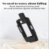 for Garmin GPSMAP H1 Premium GPS Handheld Protective case, Shockproof Lightweight Silicone Protective, Waterproof, Rugged, Durable, Great for Hikers & Campers, Black view 2