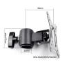 ADBWEKKF Monitor Stand Parts 10 Inch 24 Inch 27 Inch Tilt Rotate LCD Wall Mount Bracket Monitor Tube Stand Hole Distance 75X75 100X100 50X50 view 2