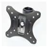 ADBWEKKF Monitor Stand Parts 10 Inch 24 Inch 27 Inch Tilt Rotate LCD Wall Mount Bracket Monitor Tube Stand Hole Distance 75X75 100X100 50X50 view 4
