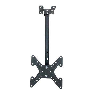 (0.65m-0.9m) DL-905X Steel 200X200 30" 27inch 32inch 20 Tilt Down TV Wall Mount LCD Ceiling Bracket