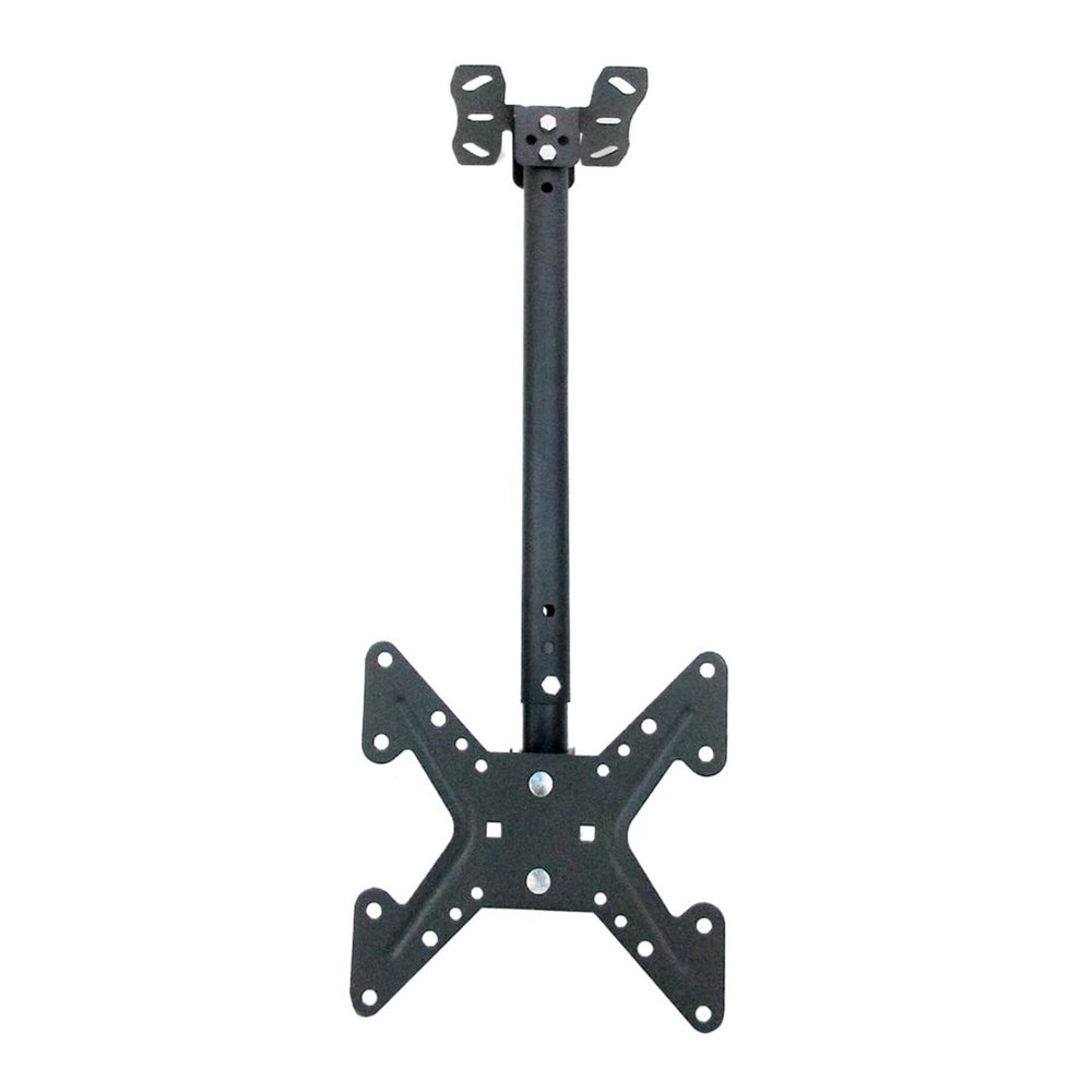 (0.65m-0.9m) DL-905X Steel 200X200 30" 27inch 32inch 20 Tilt Down TV Wall Mount LCD Ceiling Bracket
