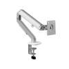 ADBWEKKF Computer monitor stand robotic arm display screen cantilever lifting hole desktop base T6G view 1