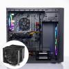 1. 120mm Fan CPU Cooler with 6 Copper Heat Pipes High-Efficiency Cooling for Multi-Socket CPUs Toolless Installation Heatsink view 4