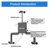 17-32 inch Extension Adapter Fixed Bracket Monitor for Monitors Without mounting Holes view 2