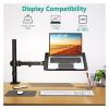 ADBWEKKF Laptop Tray Desktop Stand Laptop Stand Monitor Stand Laptop Holder Stand view 2
