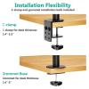 ADBWEKKF Laptop Tray Desktop Stand Laptop Stand Monitor Stand Laptop Holder Stand view 3