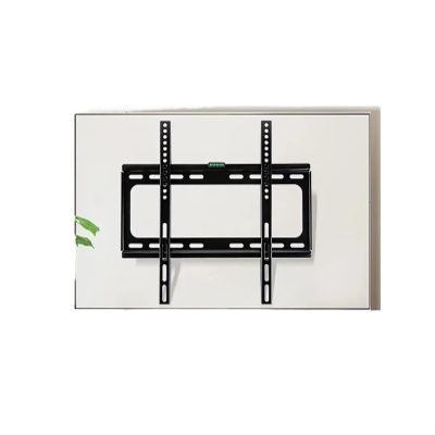 TV Wall Mount Bracket, Fits Most 26-55" LED Plasma TV Mounts, Sizes Up to  400x400mm, Load Capacity 110lbs