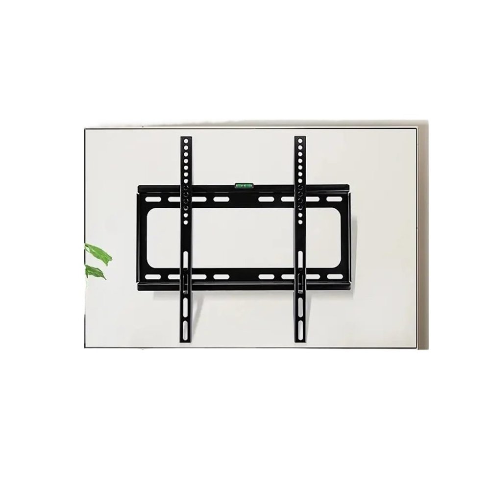 TV Wall Mount Bracket, Fits Most 26-55" LED Plasma TV Mounts, Sizes Up to  400x400mm, Load Capacity 110lbs