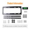 TV Wall Mount Bracket, Fits Most 26-55" LED Plasma TV Mounts, Sizes Up to  400x400mm, Load Capacity 110lbs view 3