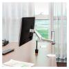 ADBWEKKF OA-3S multimedia monitor stand computer LCD screen tray stand computer stand desktop stand view 3