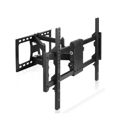 ADBWEKKF Swivel TV Wall Mount Tilt Bracket Dual Arms for 32-85 Inch LED LCD TVs