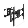 ADBWEKKF Swivel TV Wall Mount Tilt Bracket Dual Arms for 32-85 Inch LED LCD TVs view 1