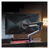 ADBWEKKF E-sports monitor stand robotic arm desktop elevated screen telescopic rotating 27-50 inches S7 view 2