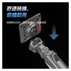 ADBWEKKF E-sports monitor stand robotic arm desktop elevated screen telescopic rotating 27-50 inches S7 view 3