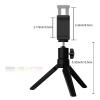 UUJHIKXD Folding desktop projector stand tripod live support stand(Multi-function stand) view 2