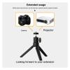 UUJHIKXD Folding desktop projector stand tripod live support stand(Multi-function stand) view 3