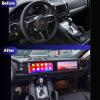 12.3" Android 13 Car Radio for Porsche Cayenne 2010-2017 | 8-Core 6+128GB | Dual Screen 2K HD | Wireless CarPlay & Android Auto | 4G LTE | Backup Camera | Bluetooth 5.0 (6+128GB) view 2