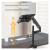 ADBWEKKF H100-FP Stand Laptop Stand Desktop Universal Swivel Arm Tablet Height Stand view 3
