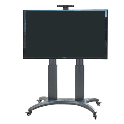 ADBWEKKF AVF1800-70-1P LCD TV mobile cart video conferencing mobile floor rack 55-80 inches