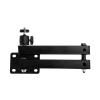 NZXEDVHU Projector ceiling multi-angle adjustable foldable wall bracket aluminum alloy view 1