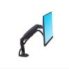 ADBWEKKF F80 Desktop Gas Spring 17-30 Inch LCD LED Monitor Stand Mounting Arm Full Motion Display Stand Loading 2-9 kg(2022 Ver Black) view 1