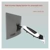 ADBWEKKF Wall-mounted large-screen monitor bracket air pressure lifting and rotating GST111W wall-mounted bracket 32-inch computer screen view 4