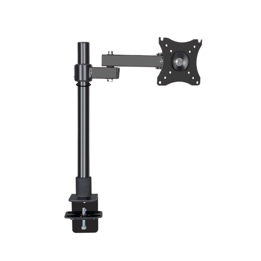 ADBWEKKF Monitor stand desktop liftable cantilever 14-27 inches load-bearing 8kg